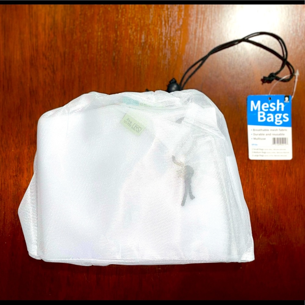 Laundry Mesh Bags 9 Pack